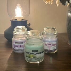 LUMINESSENCE Scented Candle Set